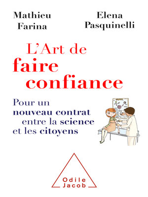 cover image of L' Art de faire confiance